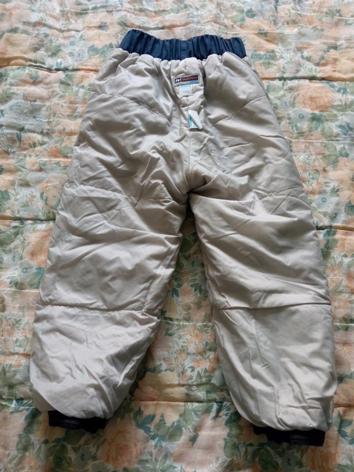 Pantalon ski Decathlon 4 ans - photo numéro 6