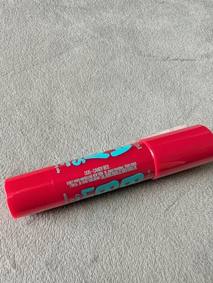 Baume à lèvres candy red - photo numéro 2