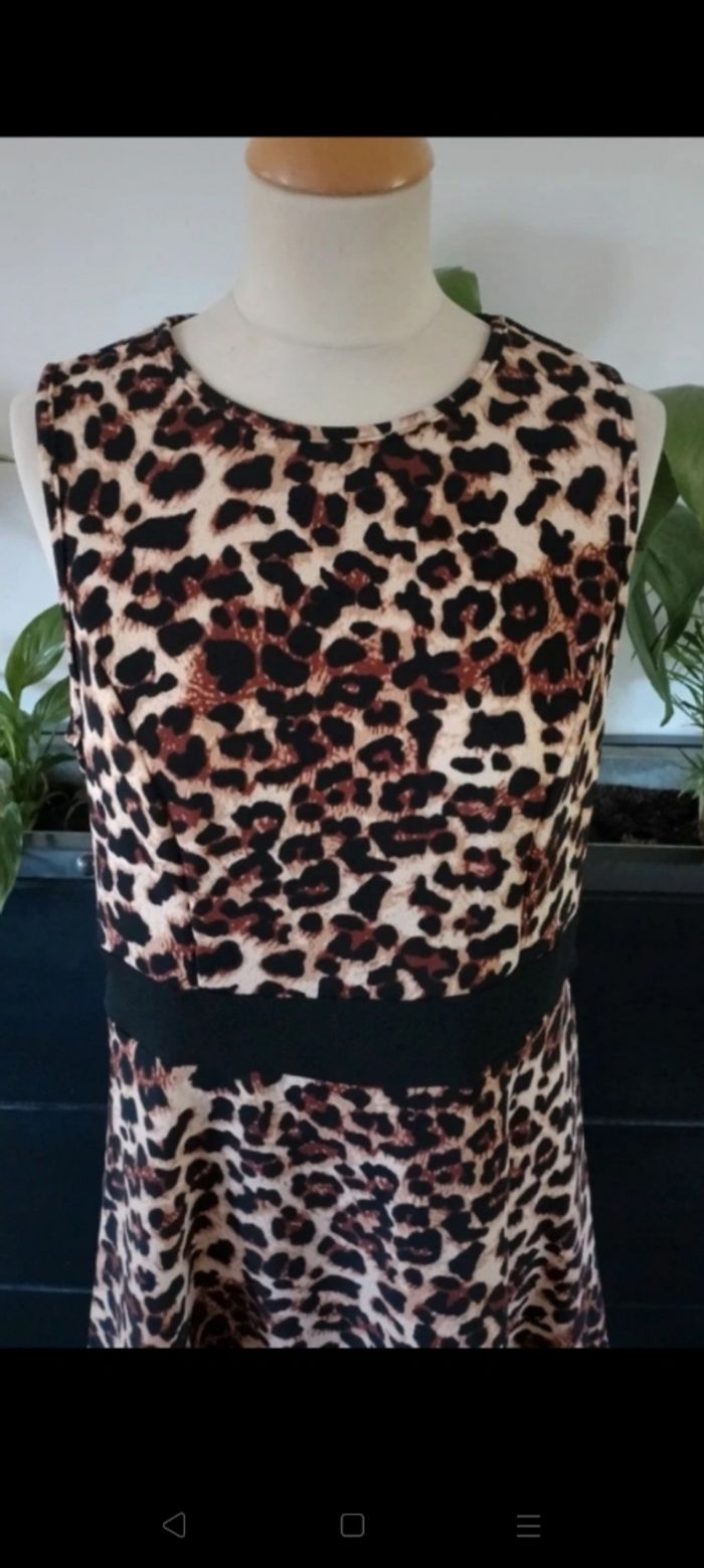 Robe casual sans manches Shein - photo numéro 2