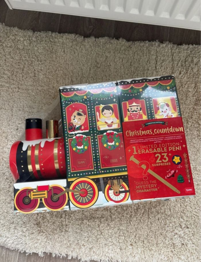 Calendrier De L'avant Legami