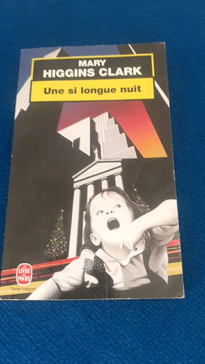 Lot livre Mary Higgins Clark - photo numéro 5