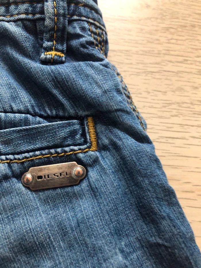 Bermuda garçon - photo numéro 5