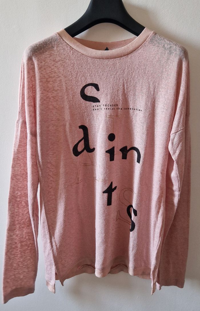 Haut manches longues ONLY – XS