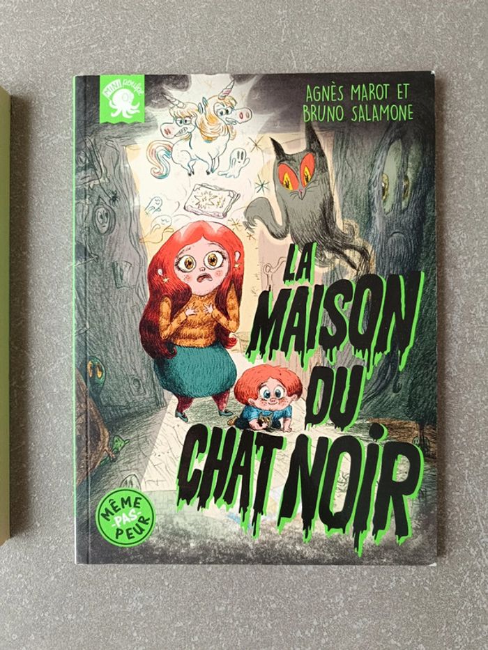 Lot de 5 livres - photo numéro 5