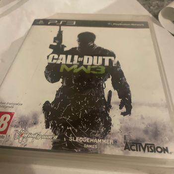 Call of duty mw3