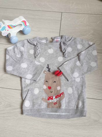 Pull 6mois