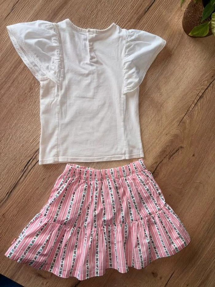 Ensemble été sergent major 6 ans comme neuf fille - photo numéro 8