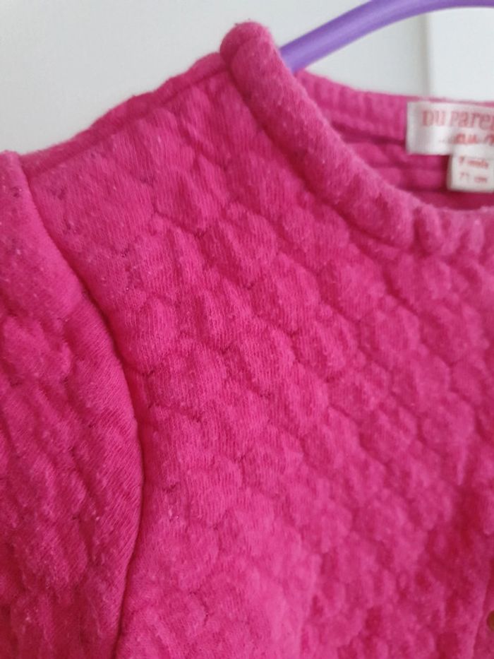 Gilet - photo numéro 3