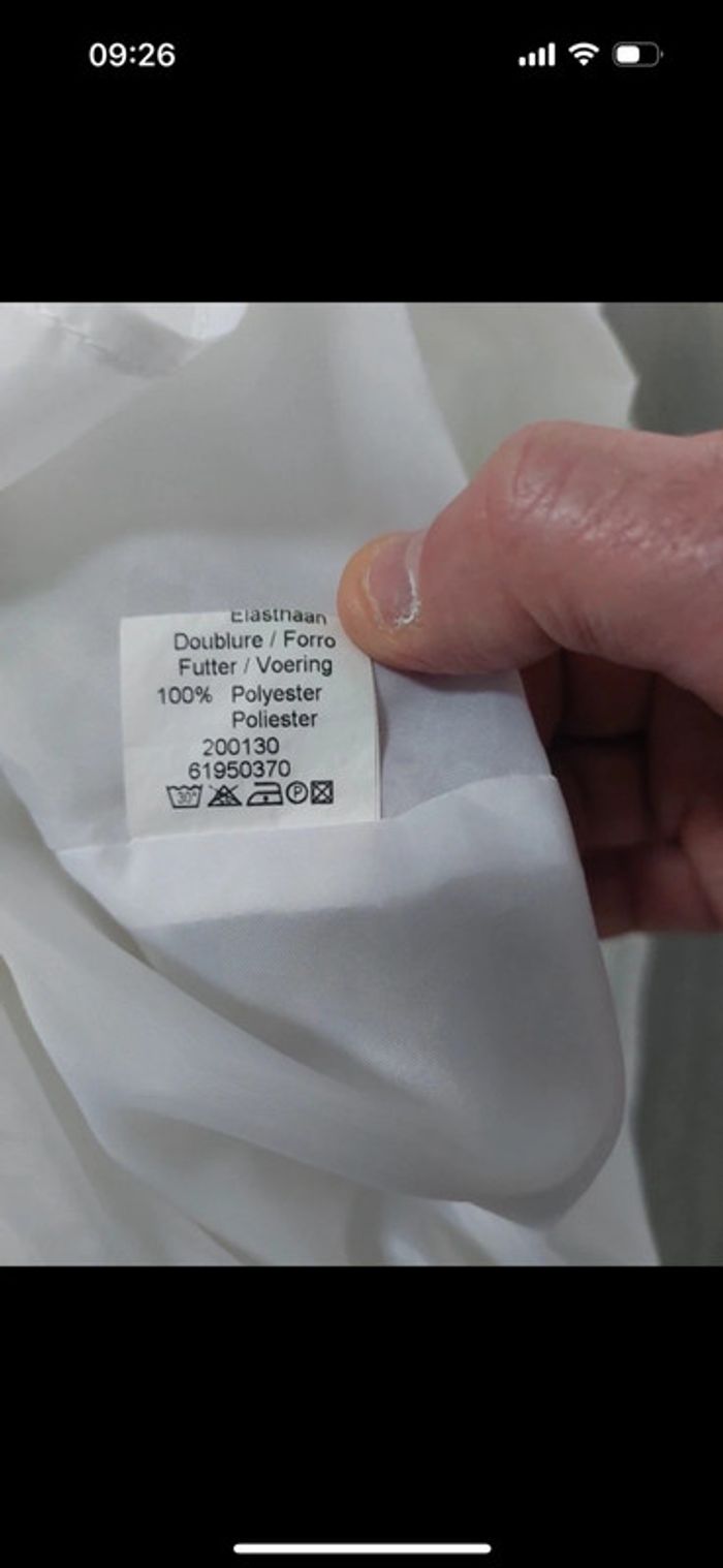 Robe 123 taille 38 - photo numéro 5