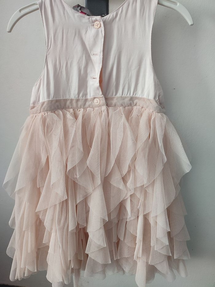 Robe rose pâle - photo numéro 4