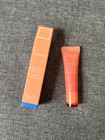 Lip glowy laneige