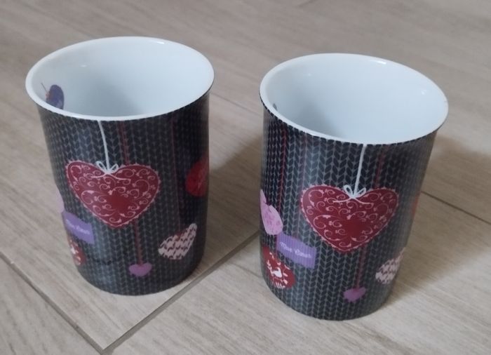 2 tasses - photo numéro 2