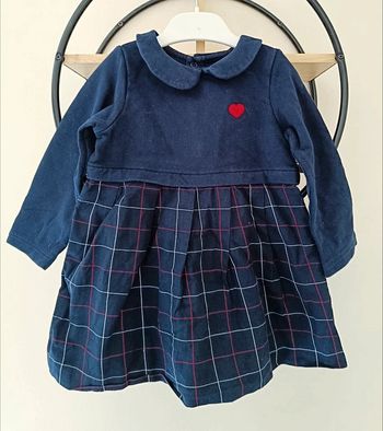 24 mois 2 ans robe jacadi 88 cm