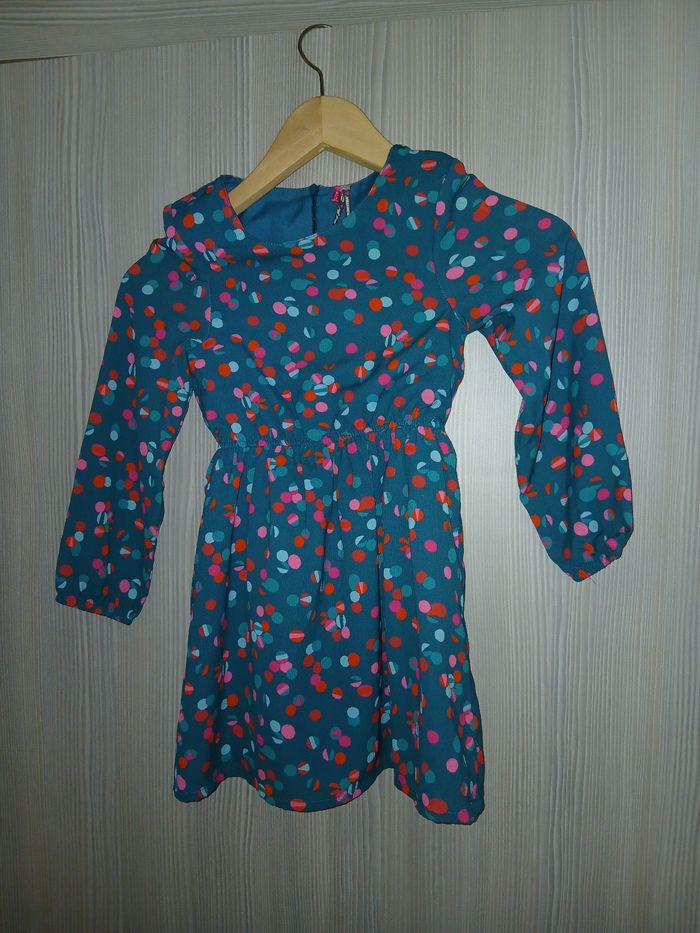 Robe Orchestea 6 ans