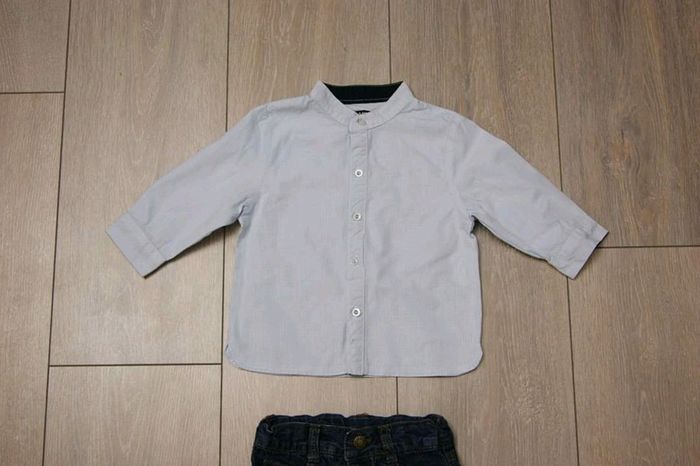 Ensemble2 pièces. Marque 6 mois. Marque Kiabi - photo numéro 2