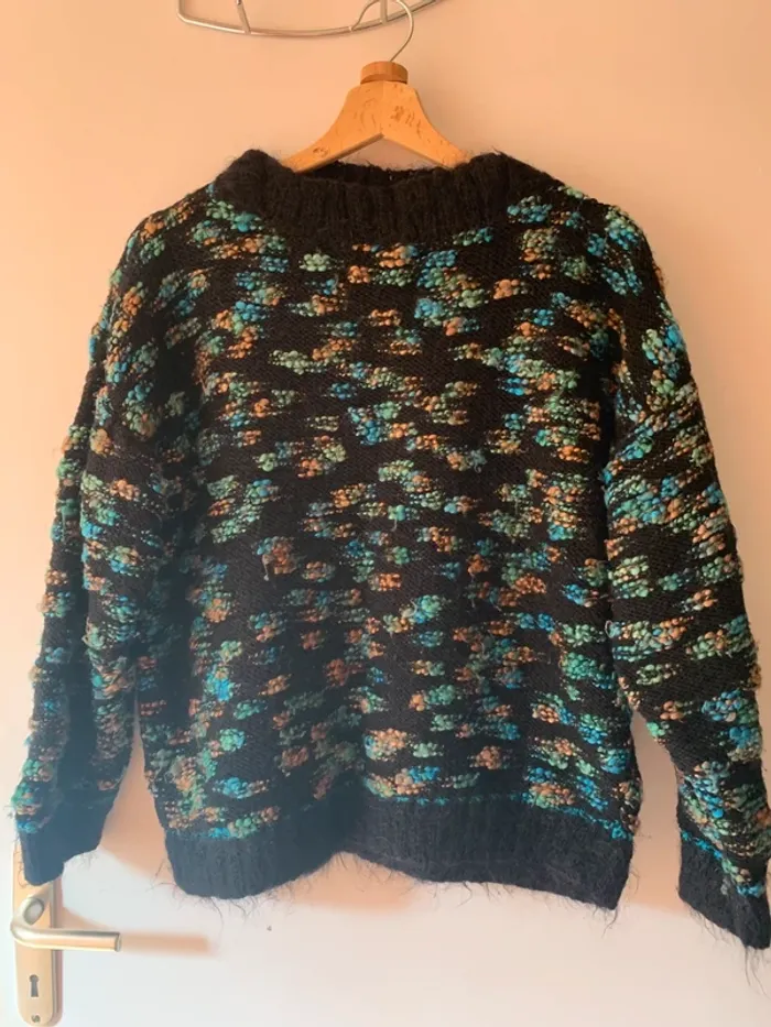 Pull chaud