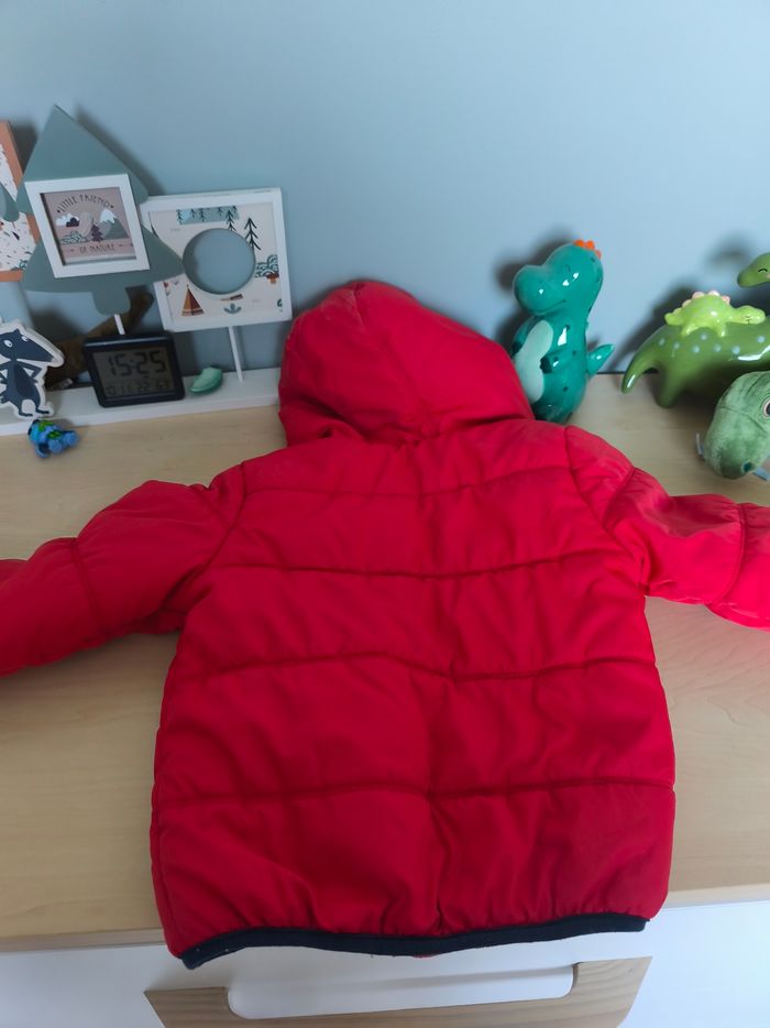 manteau 3 ans - photo numéro 4