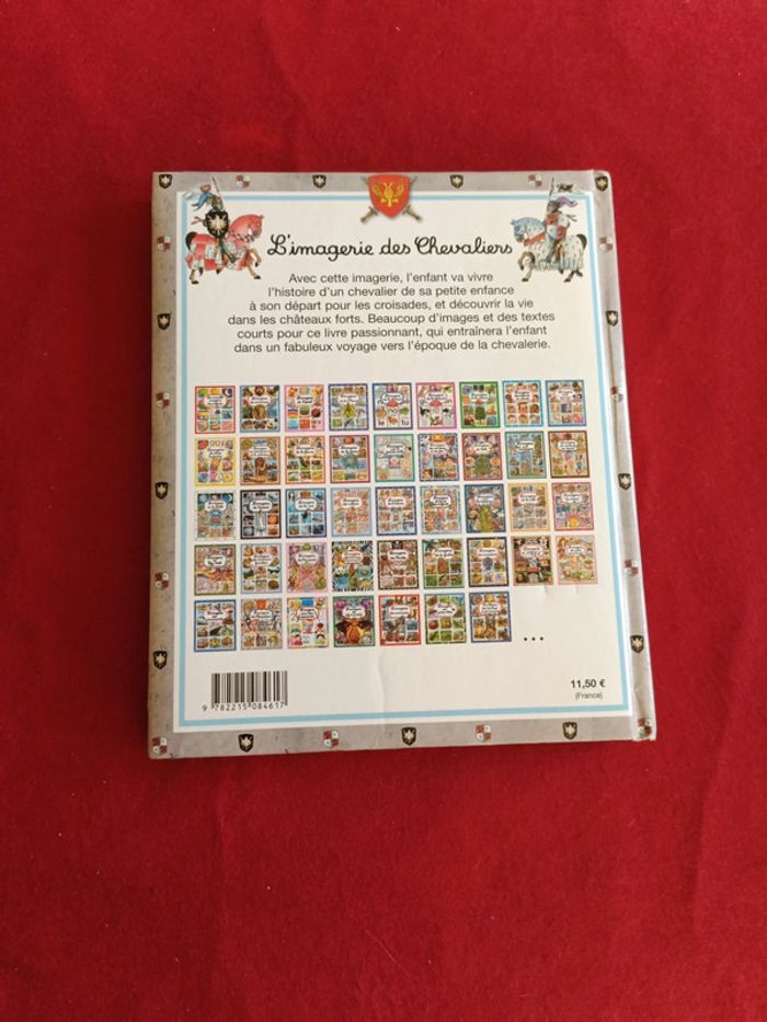 L'imagerie des chevaliers " Fleurus " - photo numéro 15