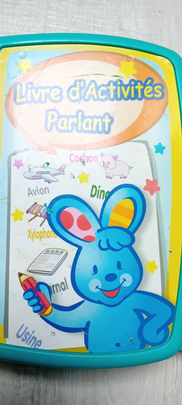 Livre musical - photo numéro 4