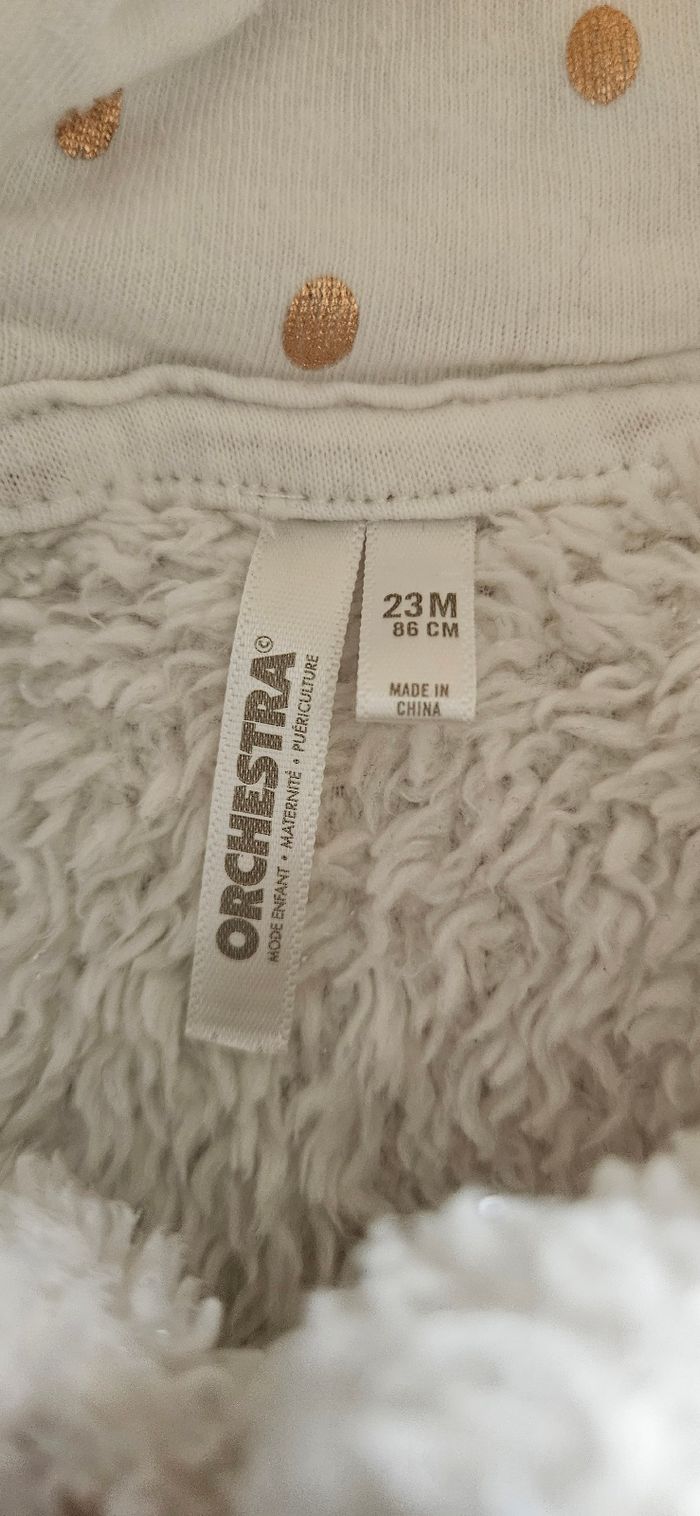 Manteau fille - photo numéro 6