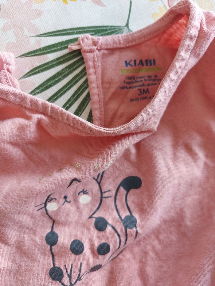 Ensemble kiabi 3 mois - photo numéro 4
