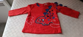 T-shirt manches longues 6m