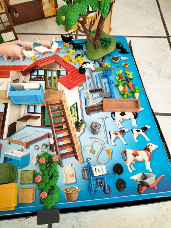 Playmobil country - photo numéro 5