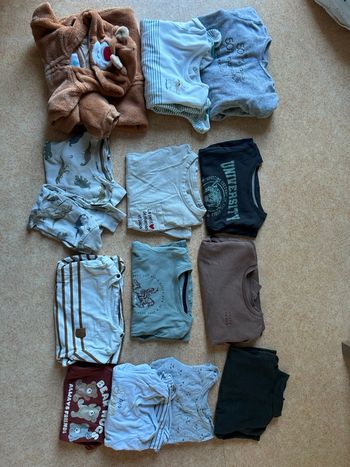 Lot vêtements 36 mois et 3 ans