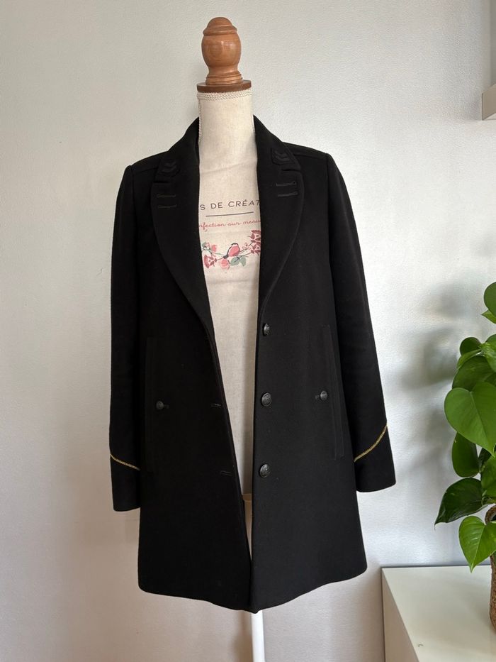 Manteau The Kooples - Taille 36 - photo numéro 8