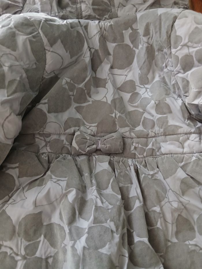 Manteau fille 5 ans - photo numéro 4