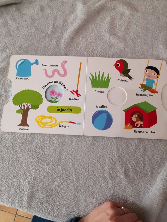 Mon imagier jeu de la maison - photo numéro 3