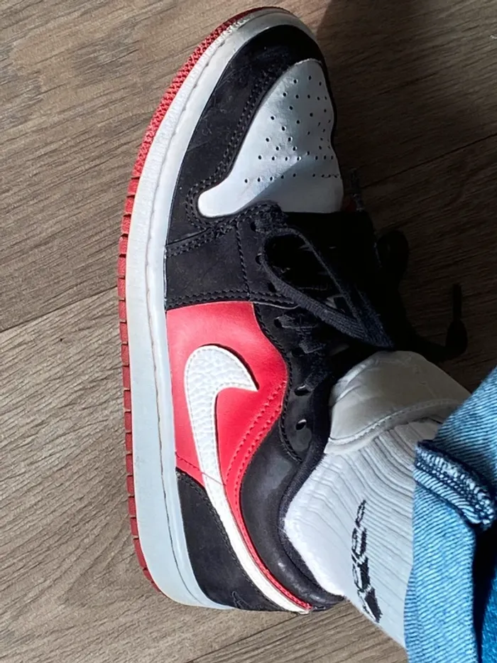 Basket Jordan - Nike - photo numéro 5