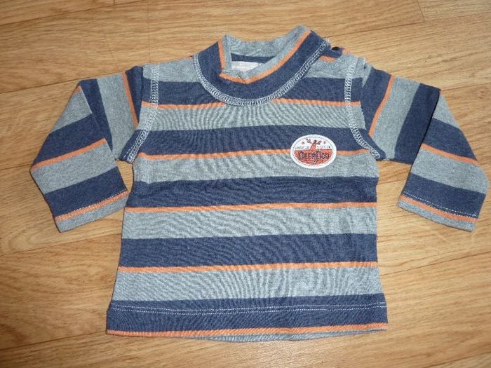 T-SHIRT GRAIN DE BLE GARCON 3 MOIS