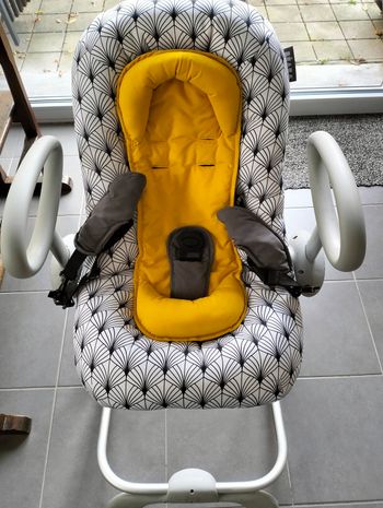 Transat up and down beaba