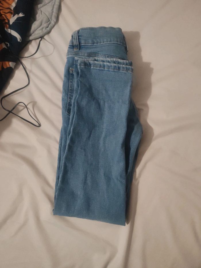 Jeans slim garçon - photo numéro 3