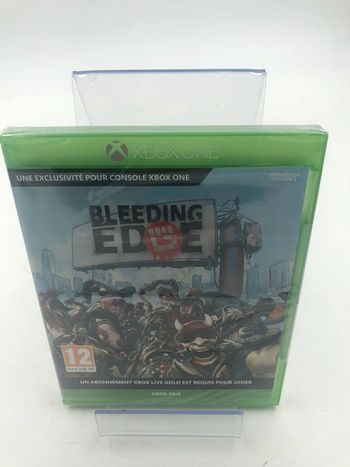 Jeu video Bleeding Edge sur console Xbox One neuf