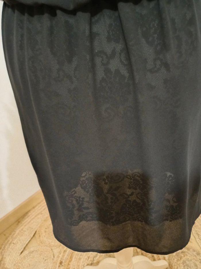 Petite robe noire chic Mystic taille XS 34 - photo numéro 8