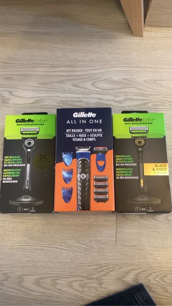 Lot Gillette