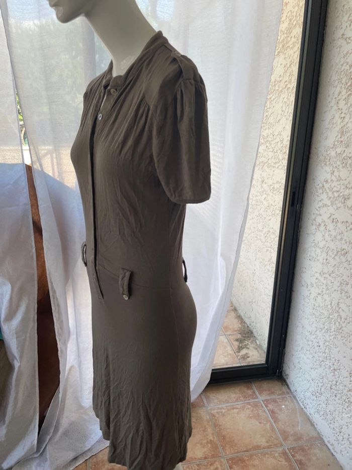 Robe kaki de la marque best Mountain - photo numéro 5