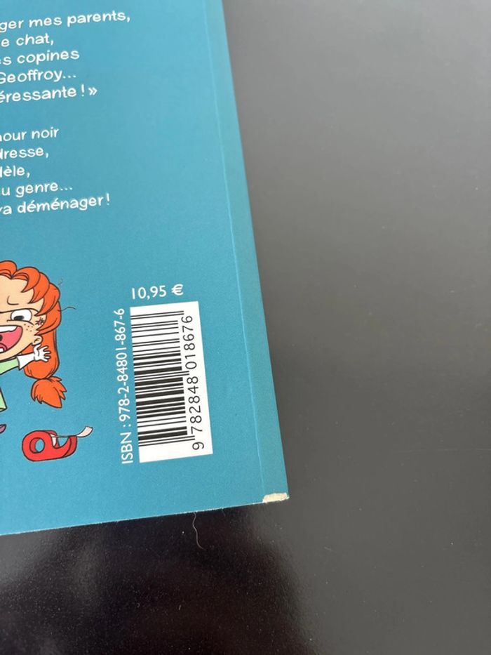 Livre mortelle Adèle tome 1 - photo numéro 4