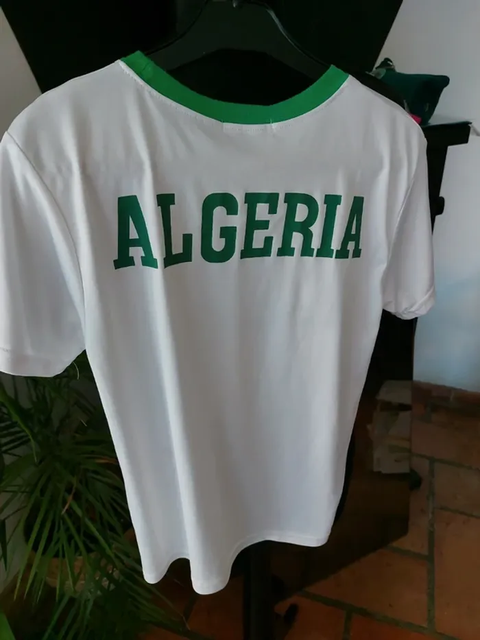 Maillot algerie - photo numéro 3