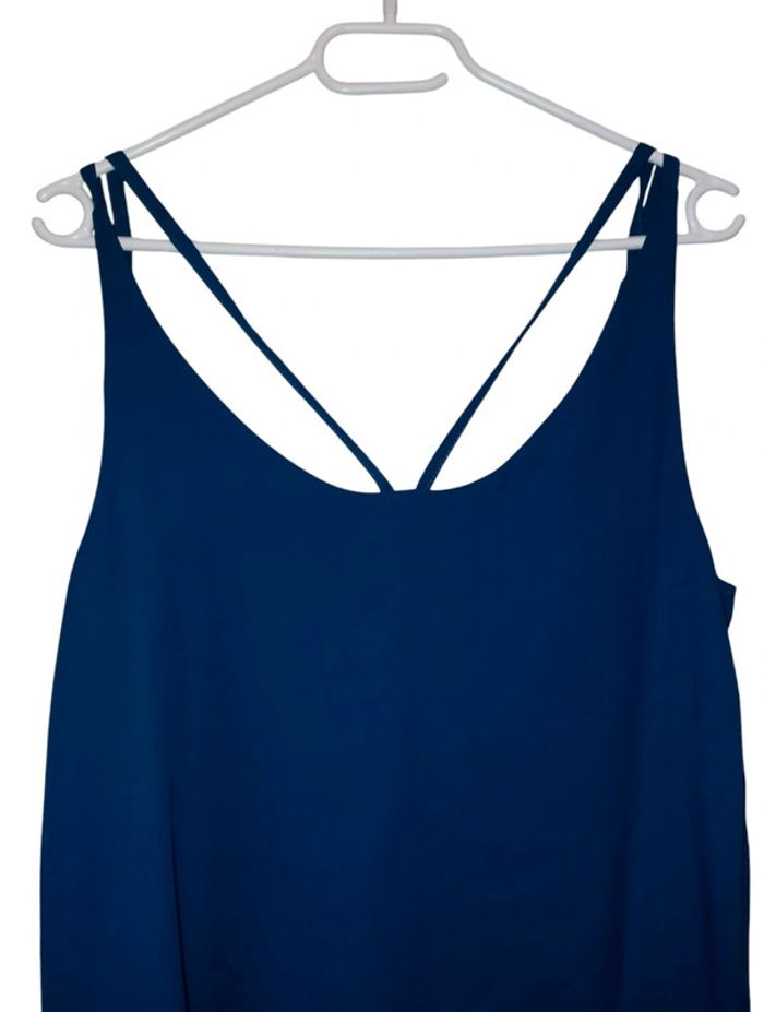 Top bleu nuit - photo numéro 5