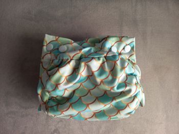 Couche piscine petits bourgeons