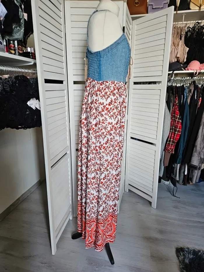 Robe longue T.L - photo numéro 10