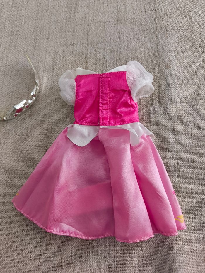 Tenue disney poupée animator aurore - photo numéro 4