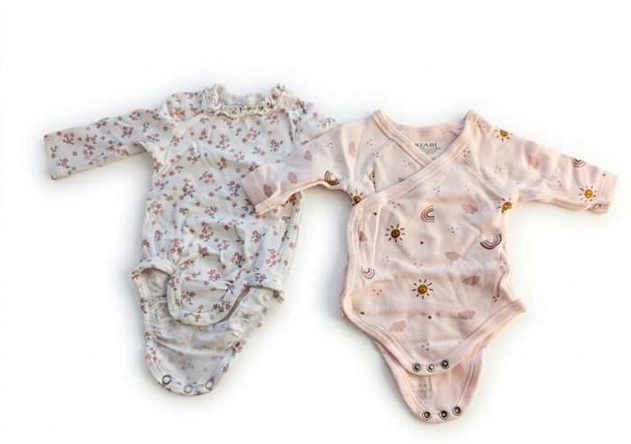 Bodies bébé fille