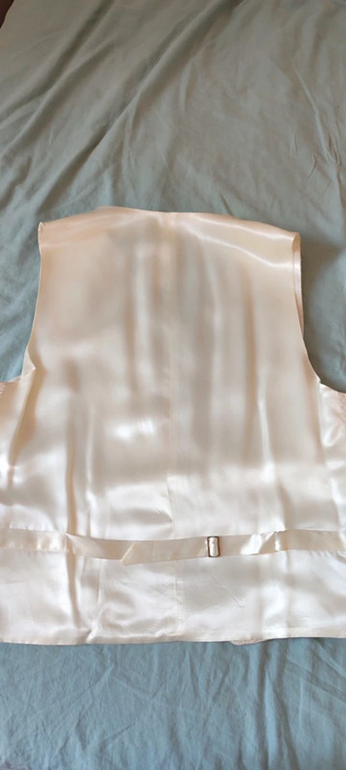 Gilet de costume Hugo Boss - photo numéro 2