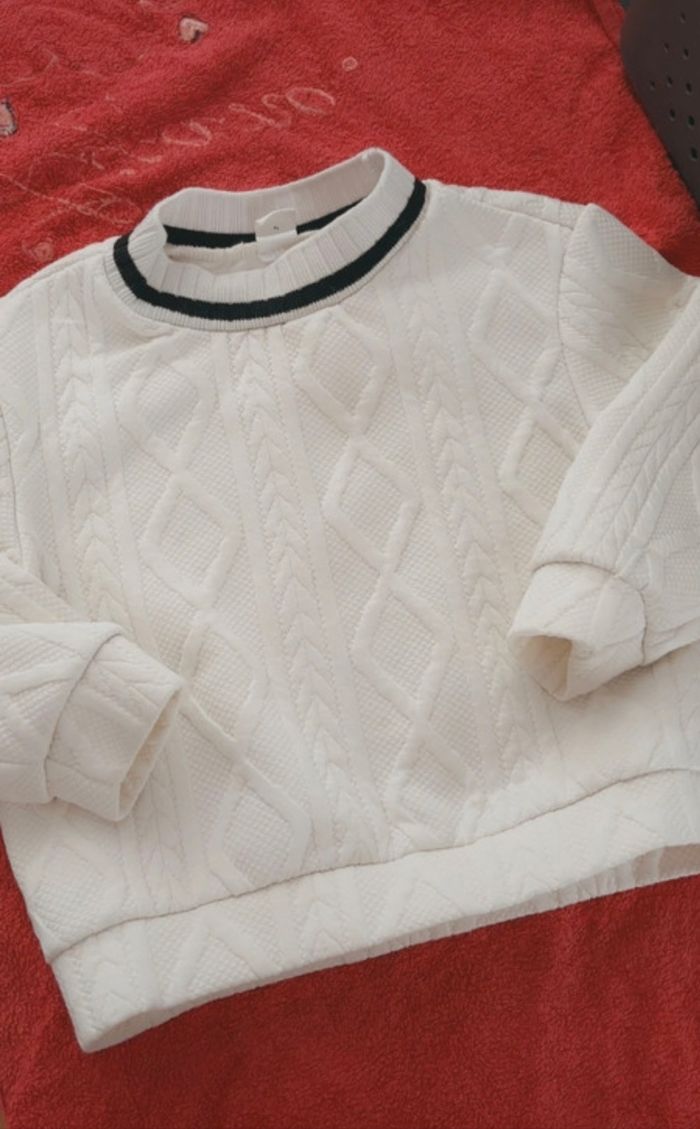pull épais