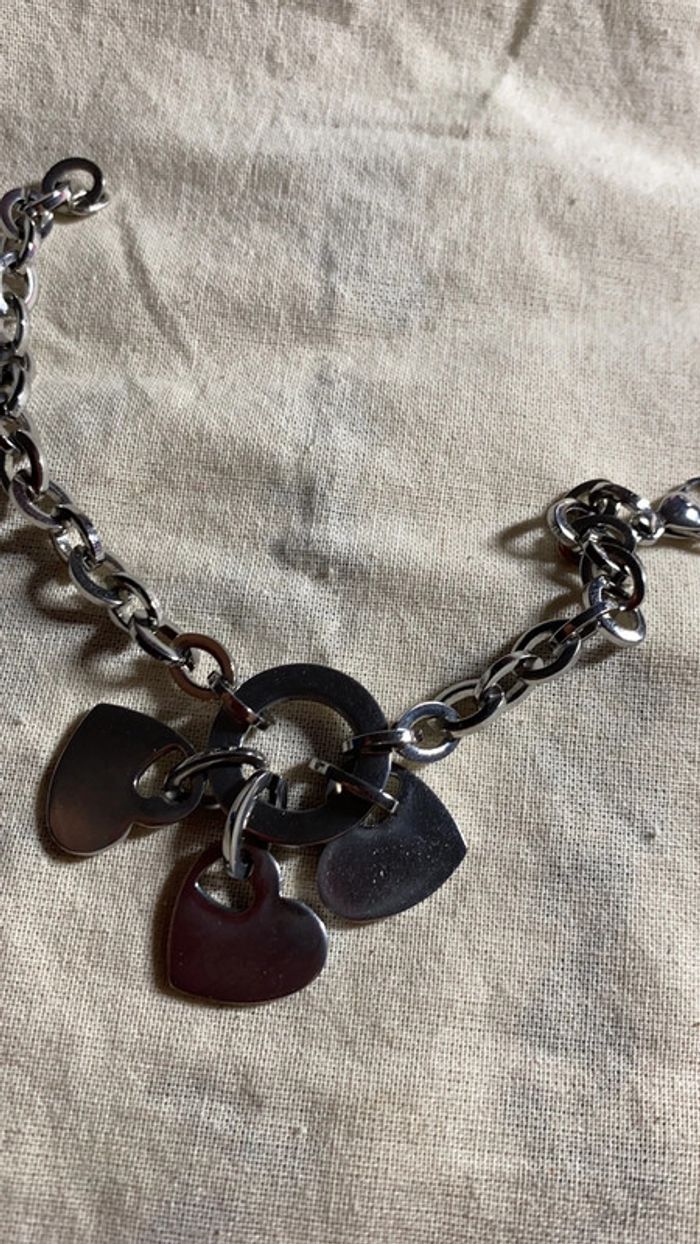 Parure collier bracelet - photo numéro 2