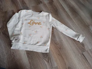 Pull Kiabi 8 ans